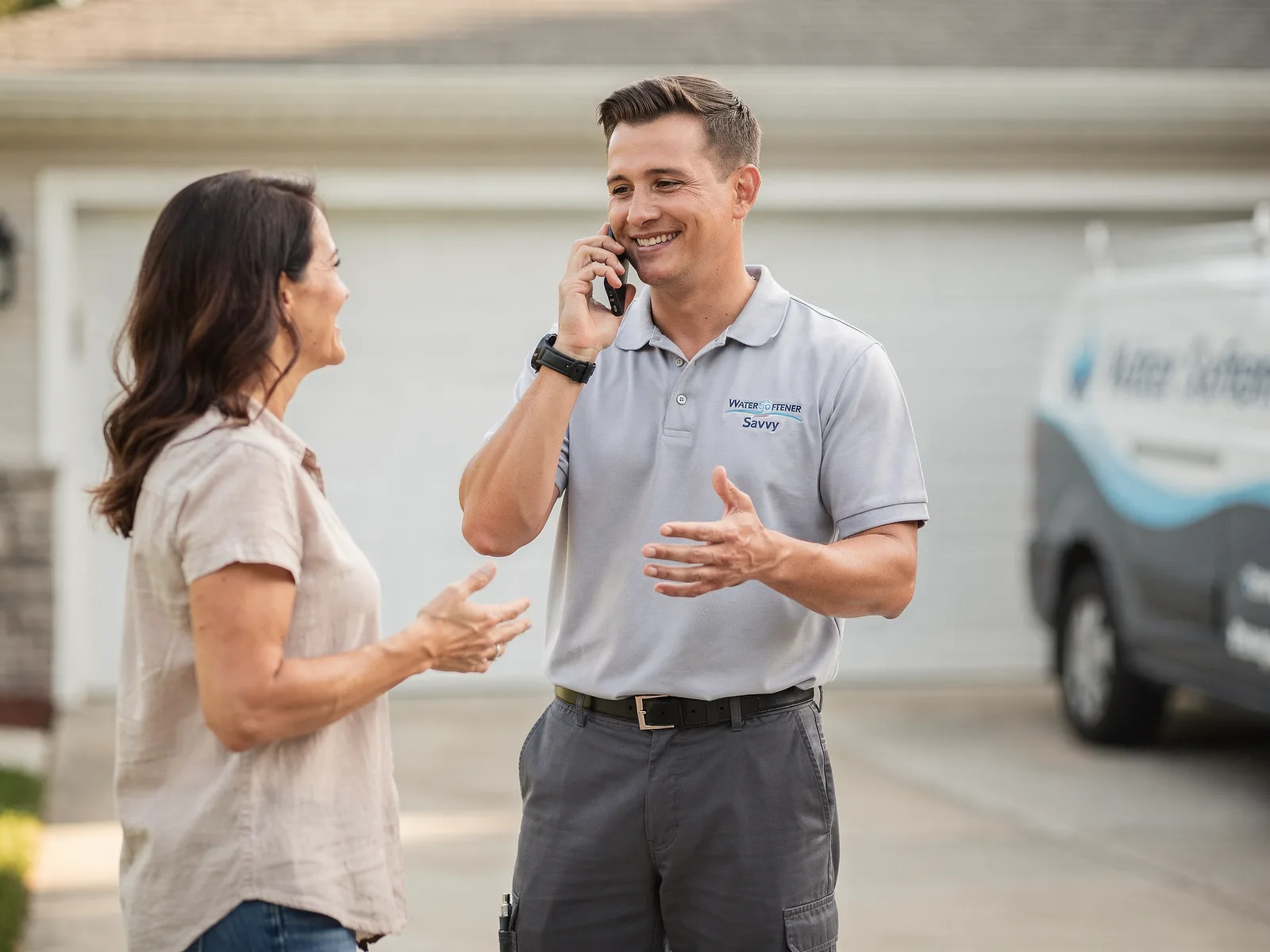 Water Softener Installation Bowersville, OH FAQs